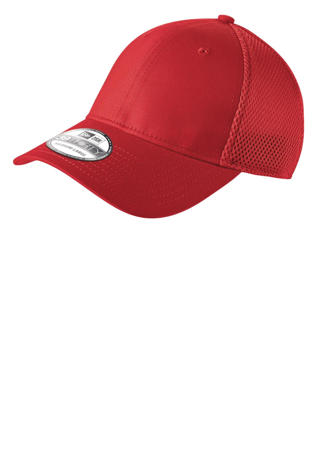 New Era® Stretch Mesh Cap
