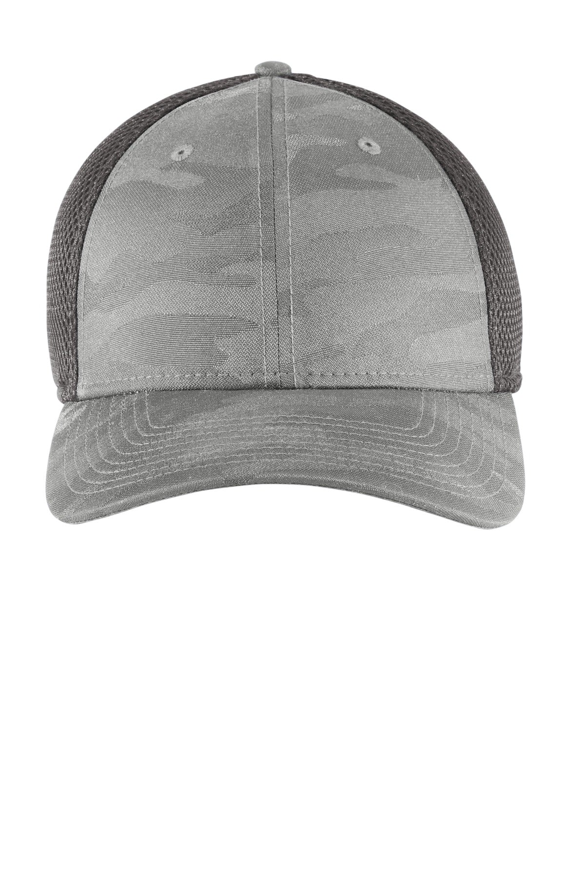 Tonal Camo Stretch Tech Mesh Cap