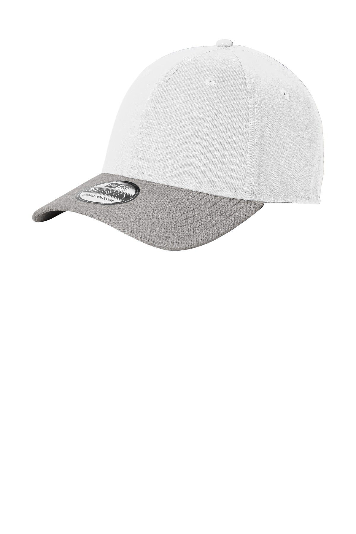 Stretch Cotton Striped Cap