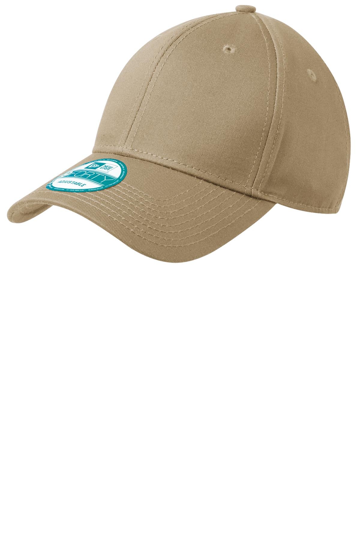 New Era® Adjustable Structured Cap