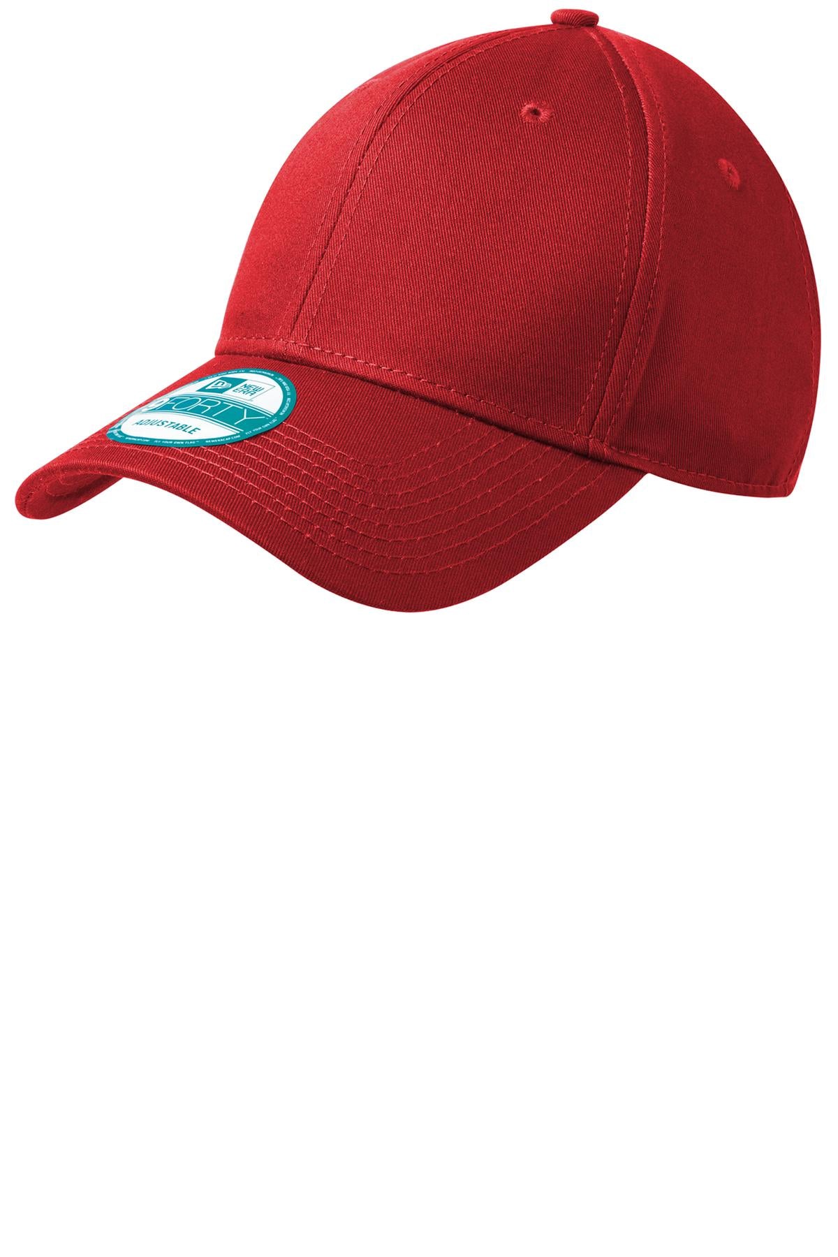 New Era® Adjustable Structured Cap
