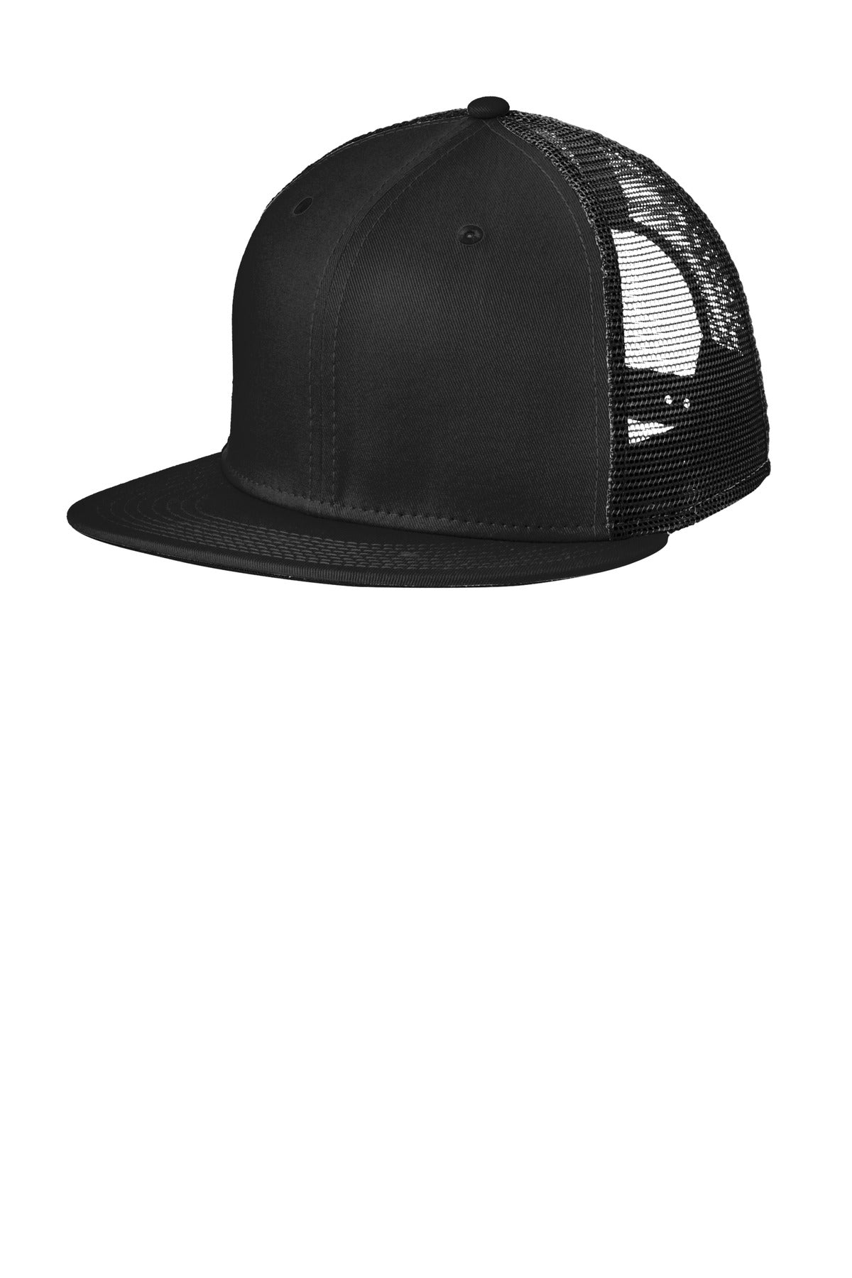 New Era® Standard Fit Snapback Trucker Cap