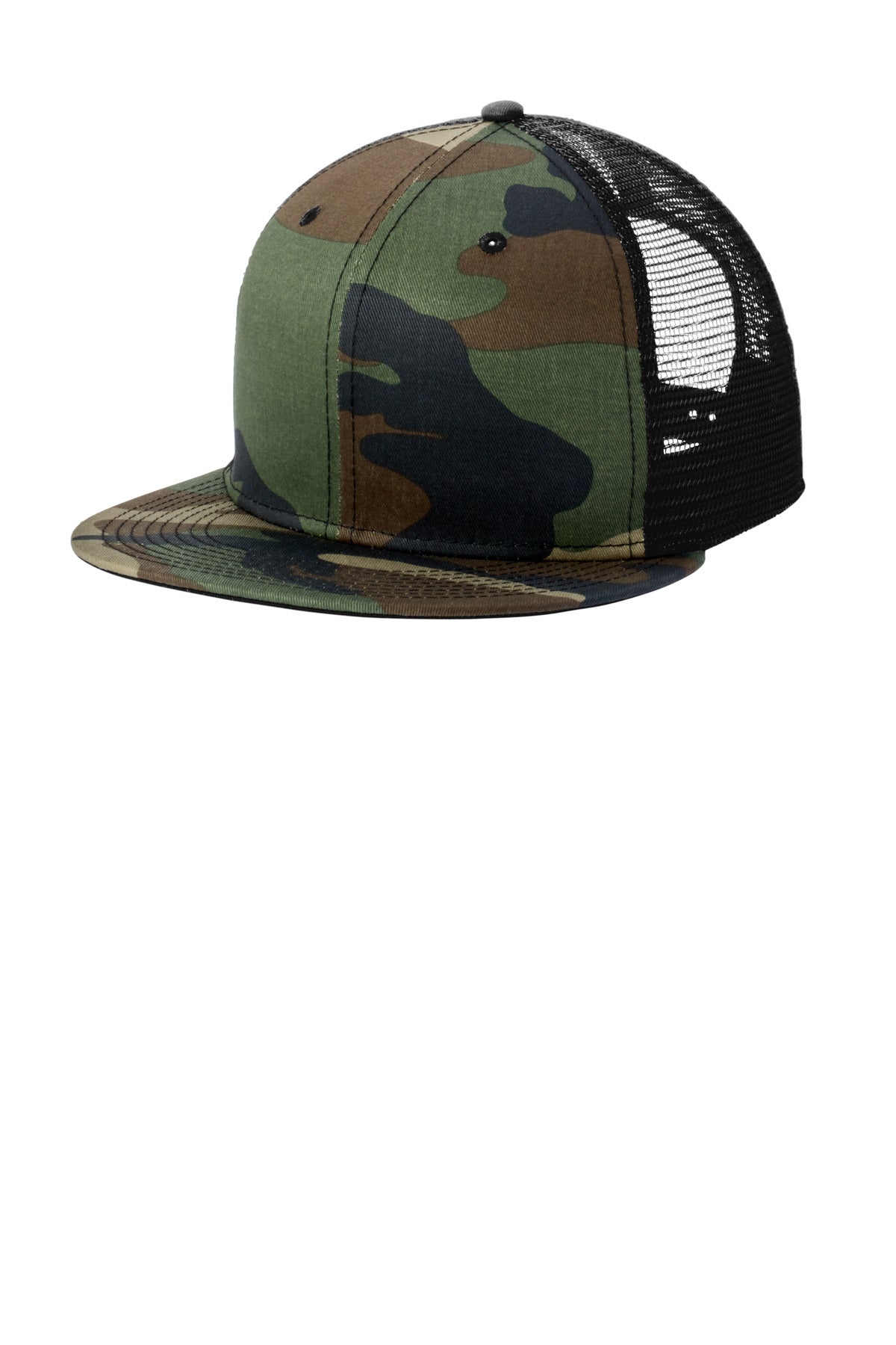 New Era® Standard Fit Snapback Trucker Cap