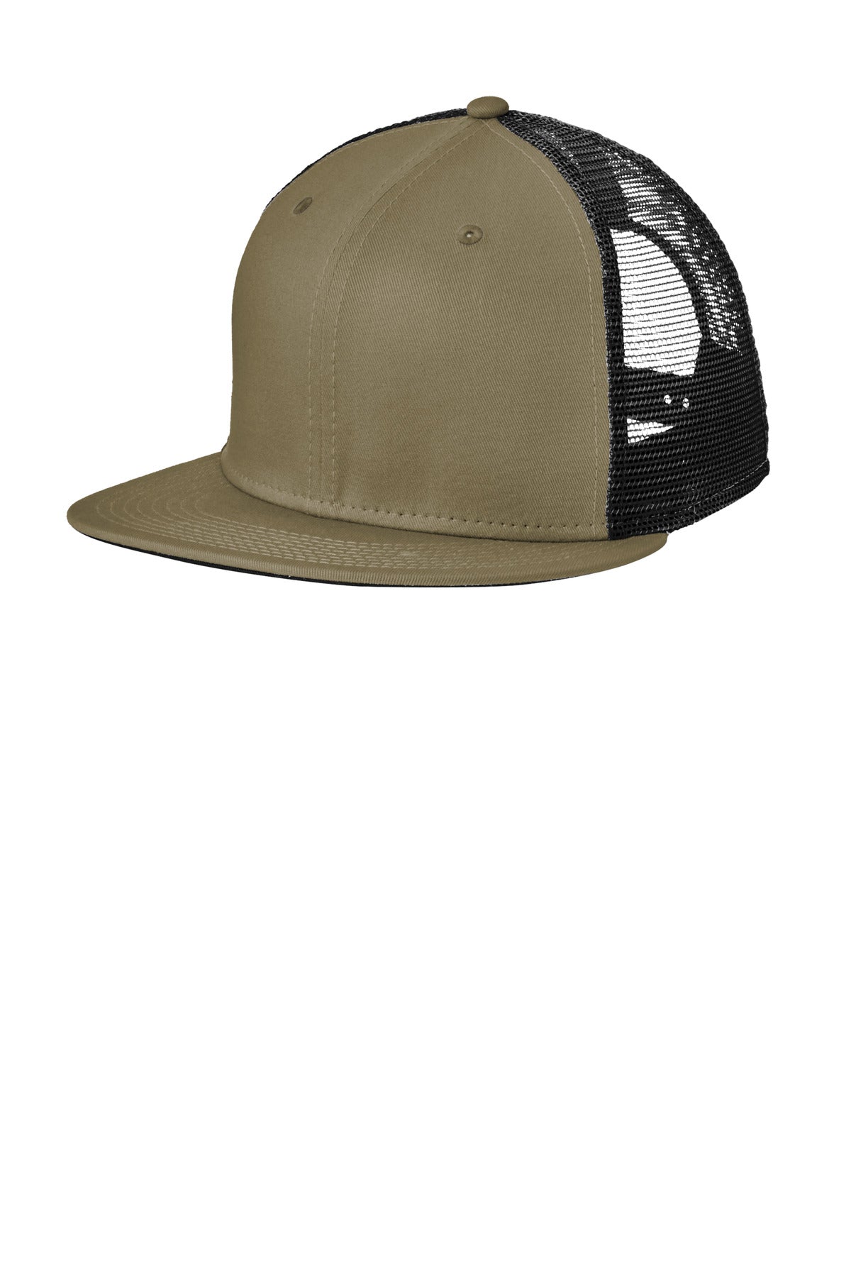 New Era® Standard Fit Snapback Trucker Cap