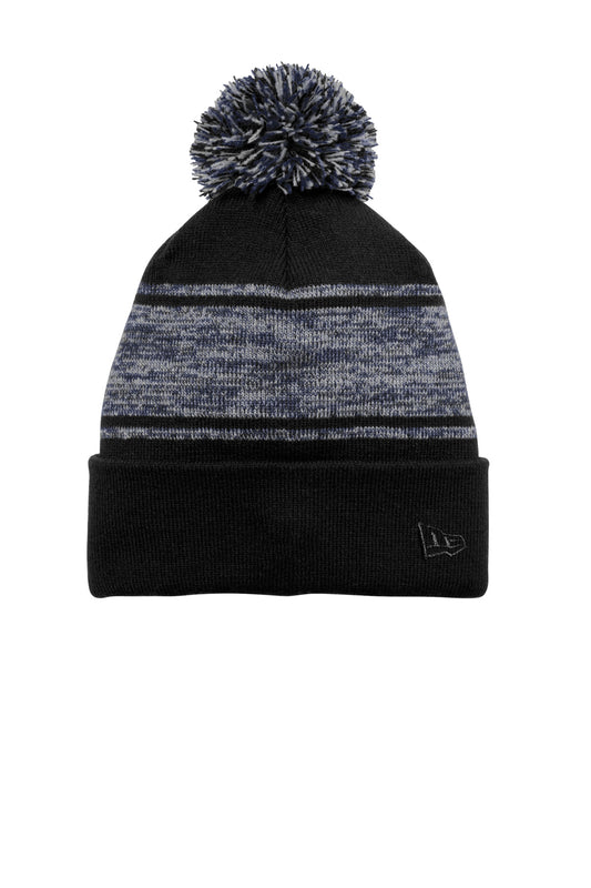 New Era® Knit Chilled Pom Beanie