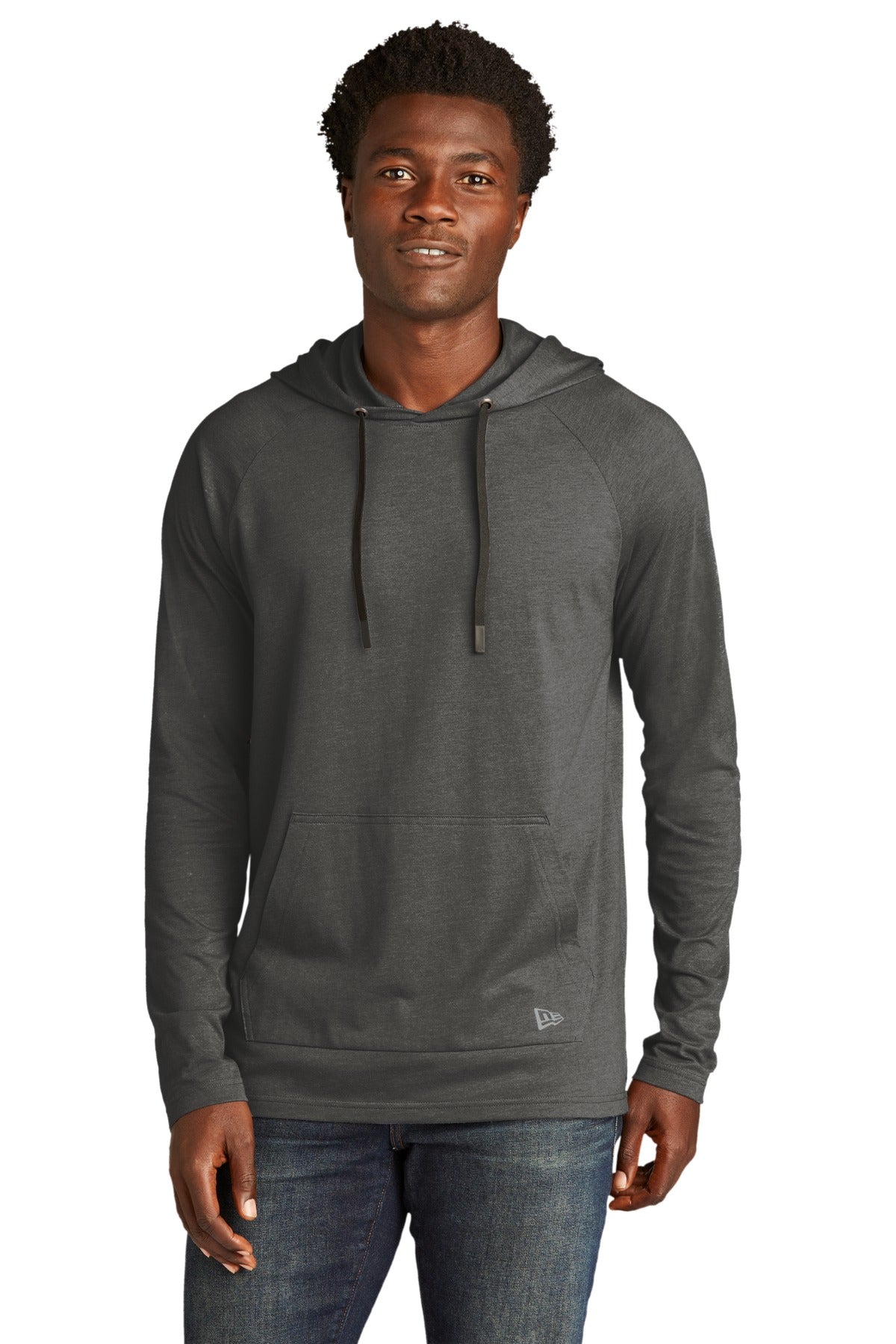 New Era®  Tri-Blend Hoodie