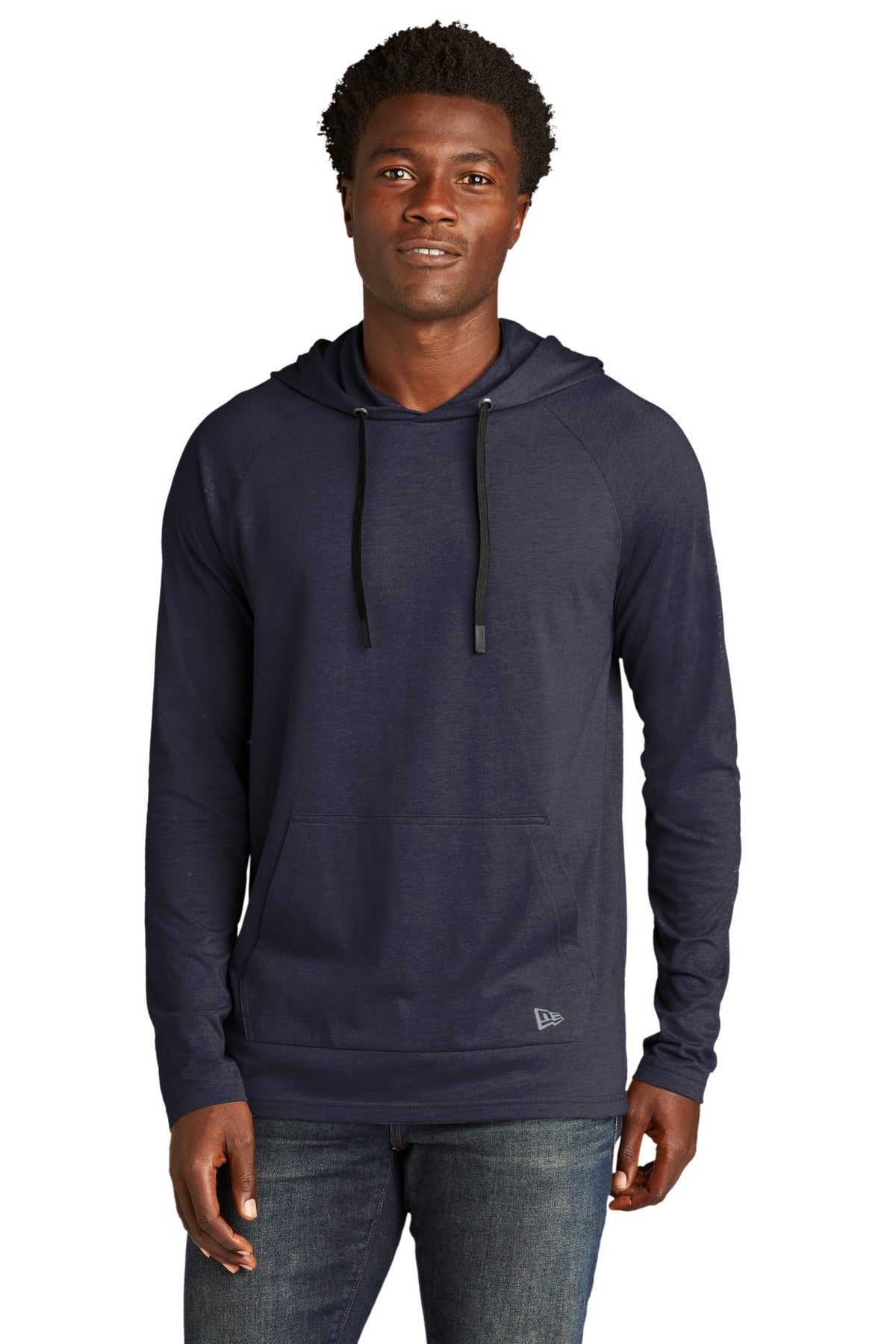 New Era®  Tri-Blend Hoodie