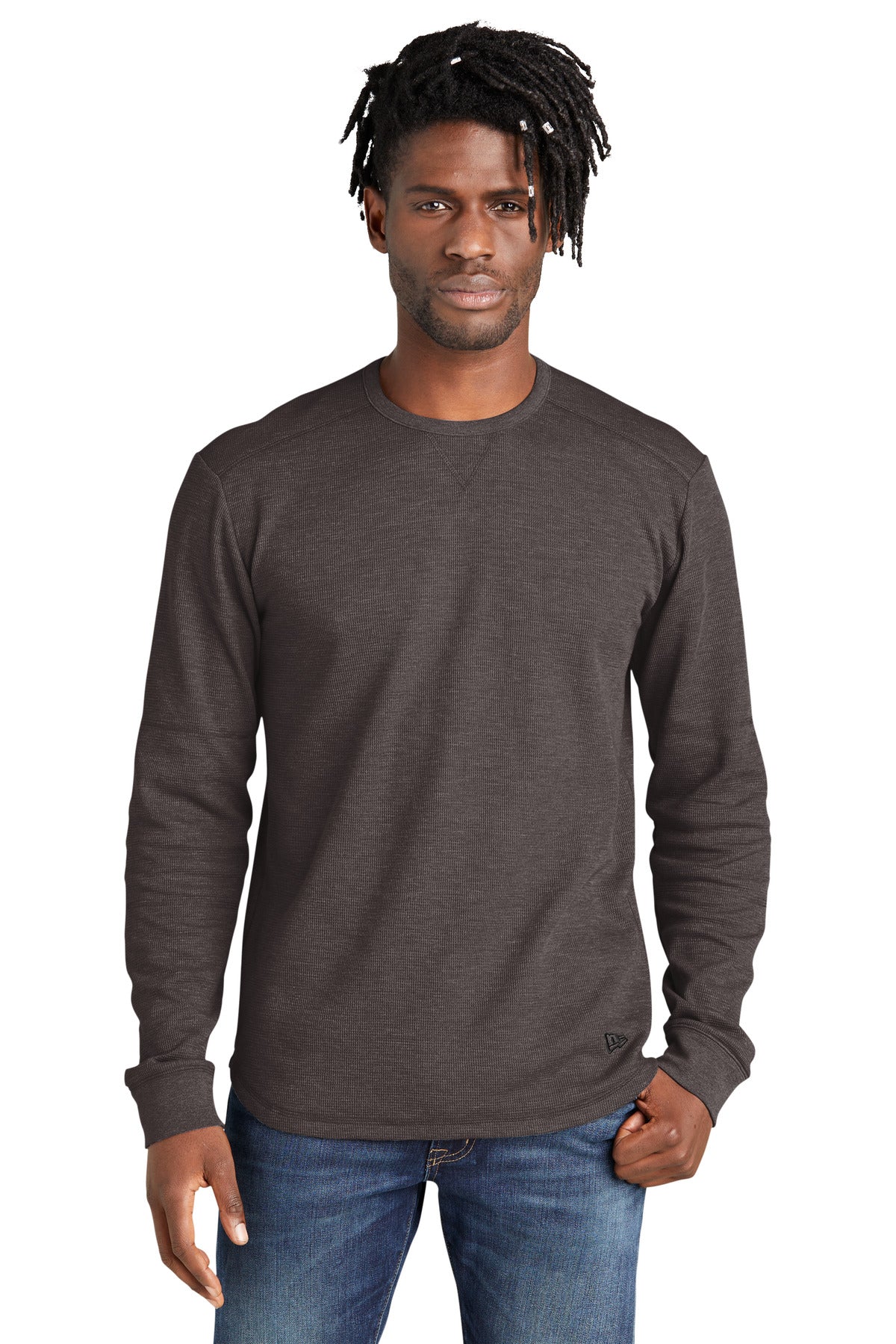 New Era® Thermal Long Sleeve
