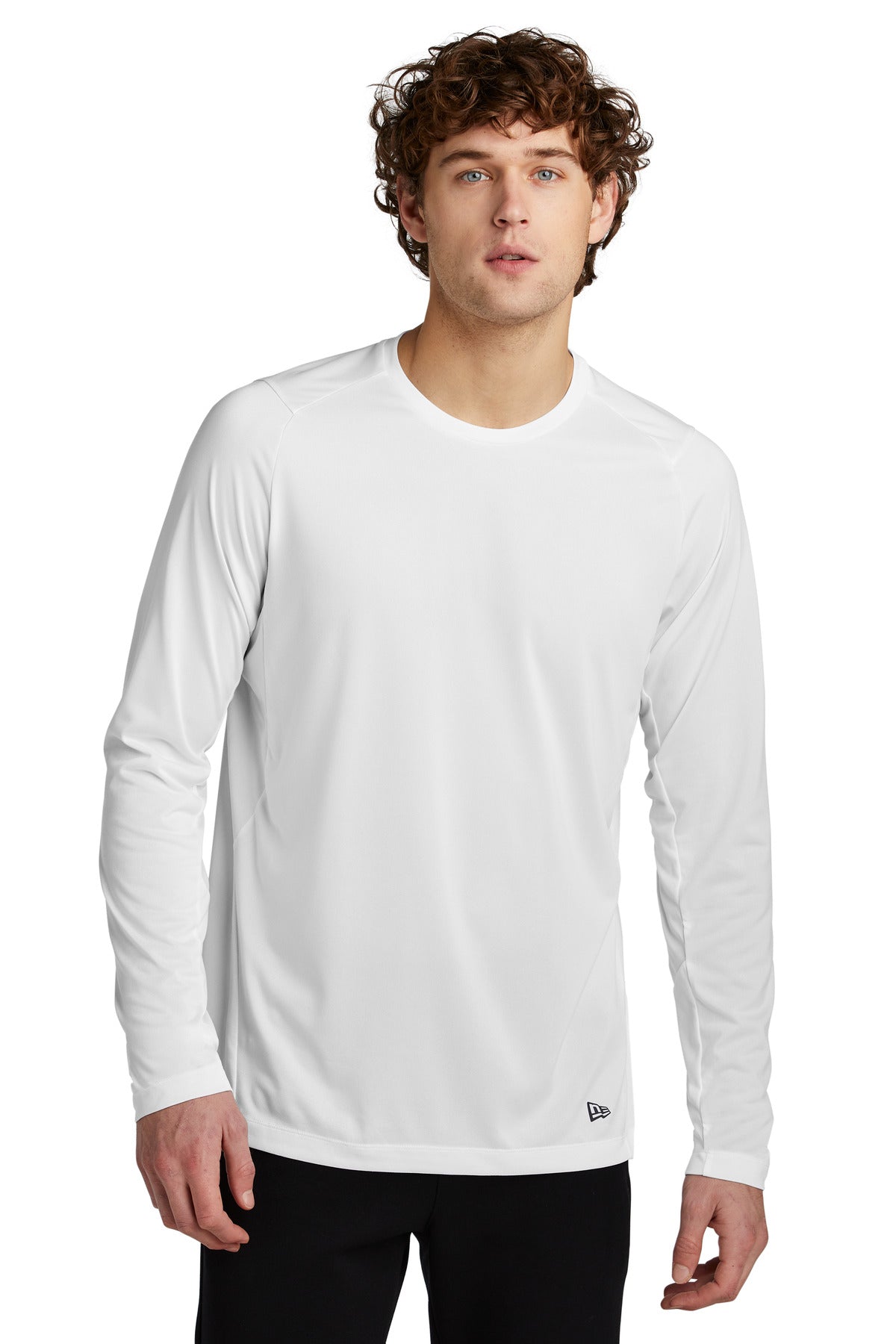 Series Performance Long Sleeve Crew Tee