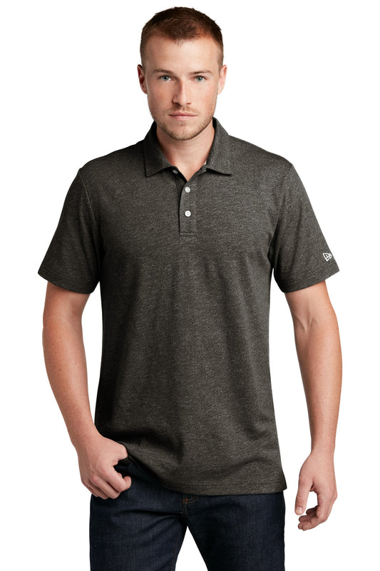 Slub Twist Polo