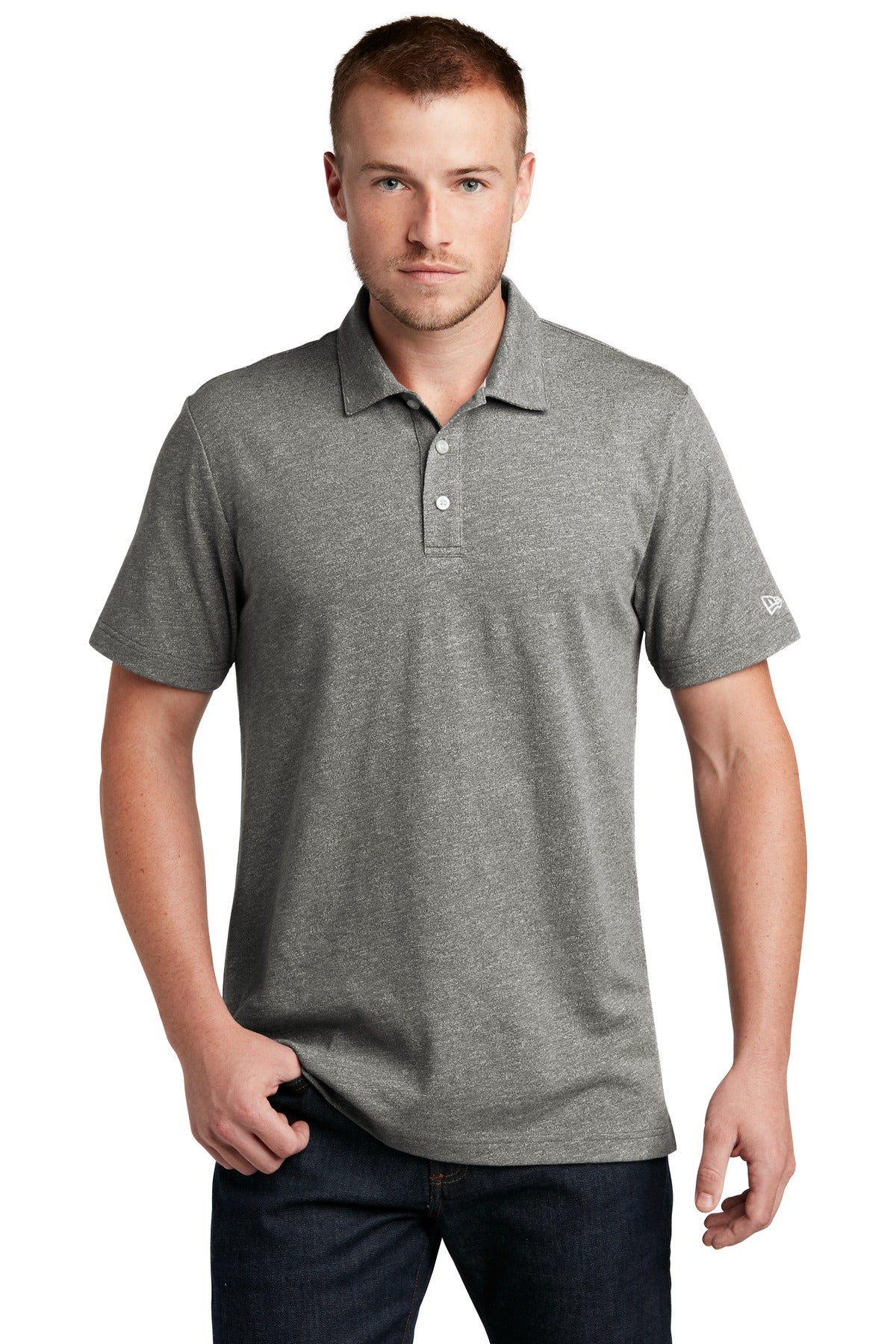 Slub Twist Polo