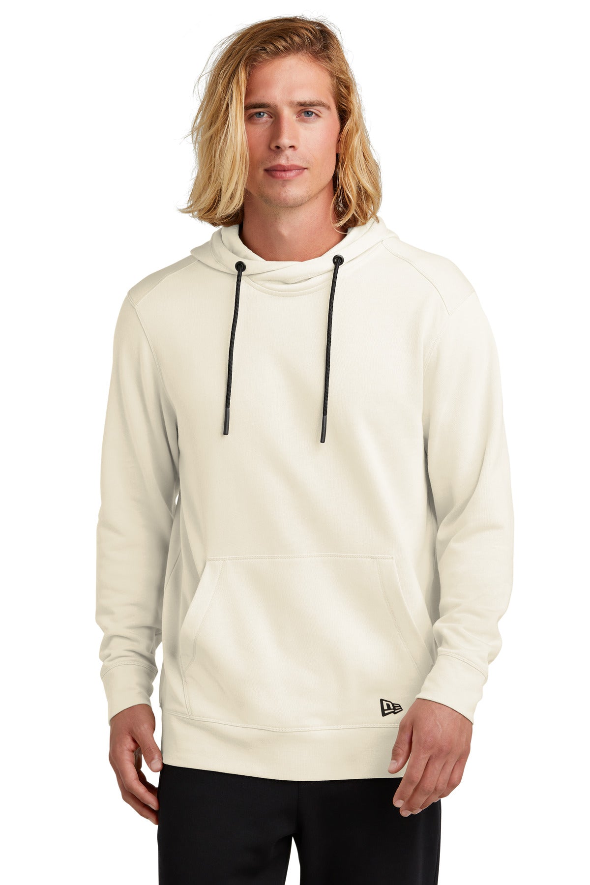 Tri-Blend Fleece Pullover Hoodie