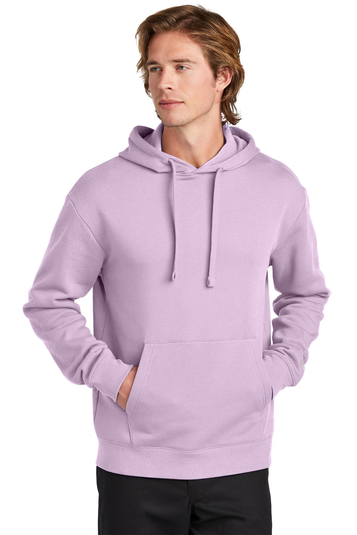 New Era® Heritage Fleece Pullover Hoodie