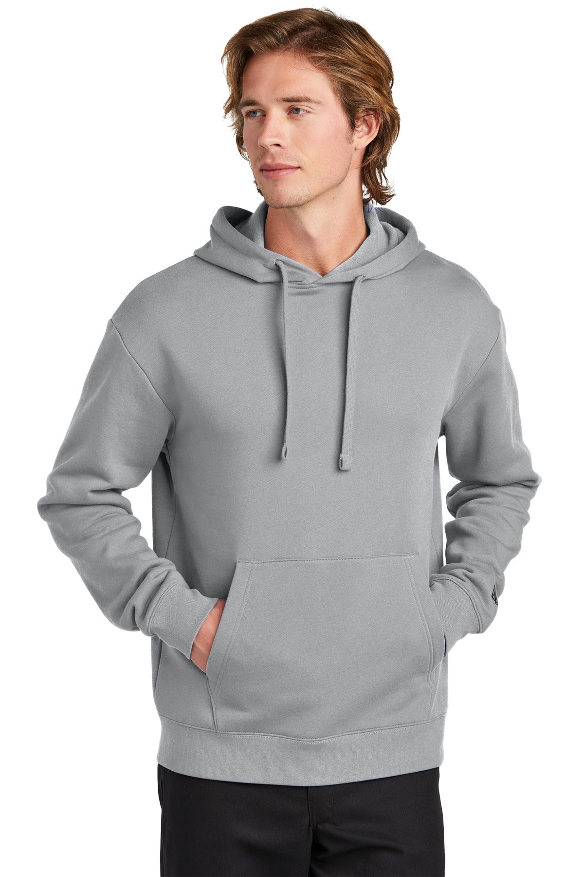 New Era® Heritage Fleece Pullover Hoodie