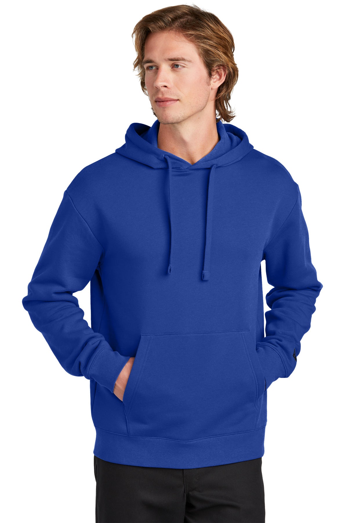 New Era® Heritage Fleece Pullover Hoodie