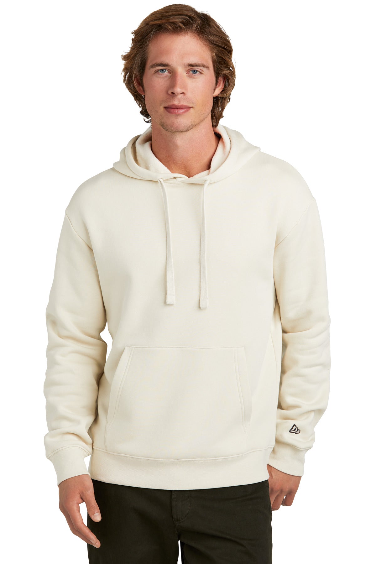 New Era® Heritage Fleece Pullover Hoodie