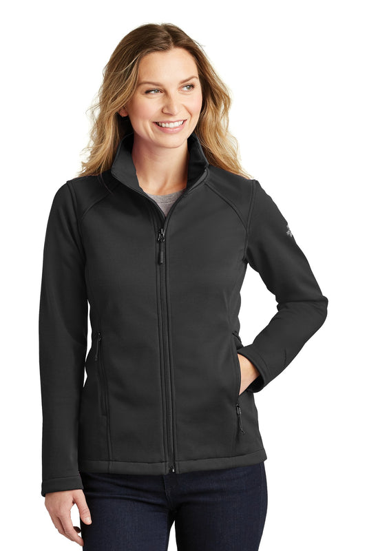 Ladies Ridgewall Soft Shell Jacket