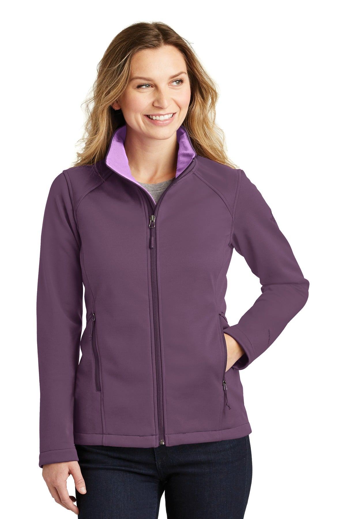 Ladies Ridgewall Soft Shell Jacket