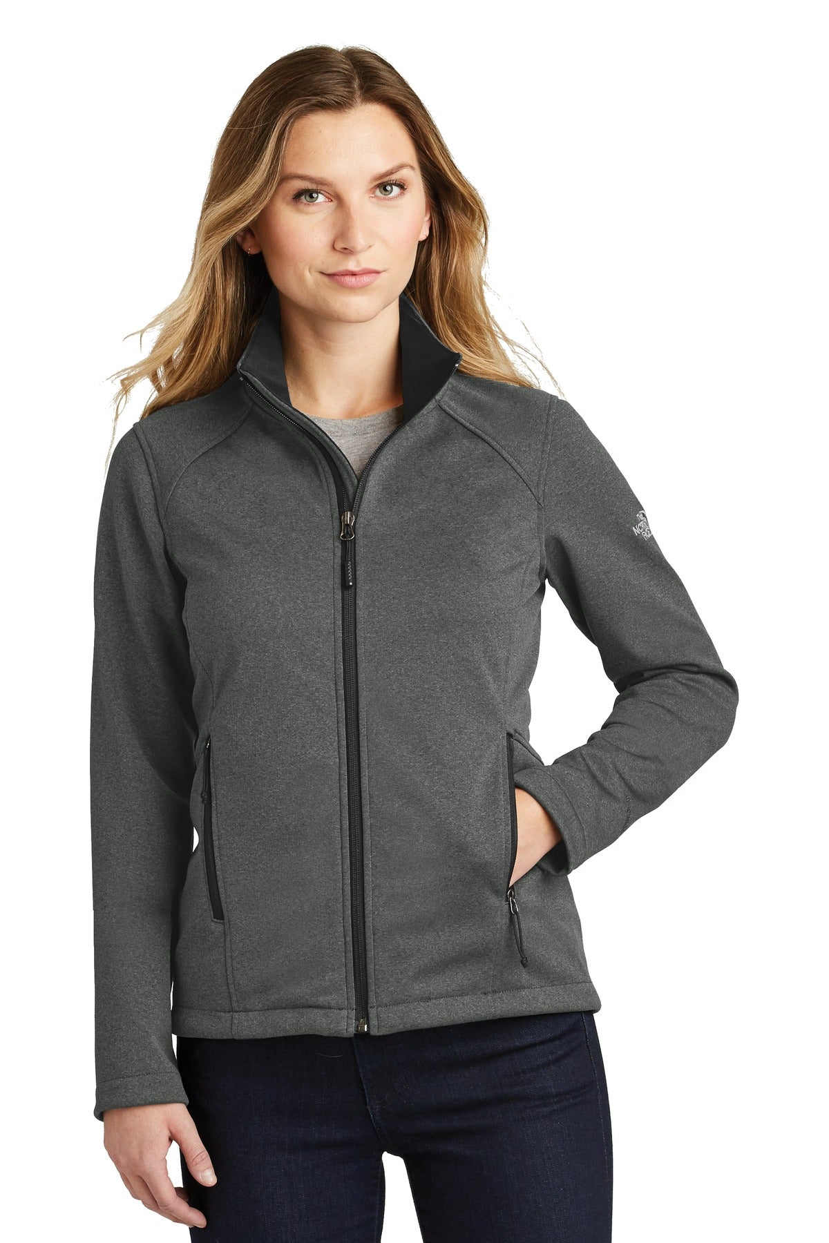 Ladies Ridgewall Soft Shell Jacket