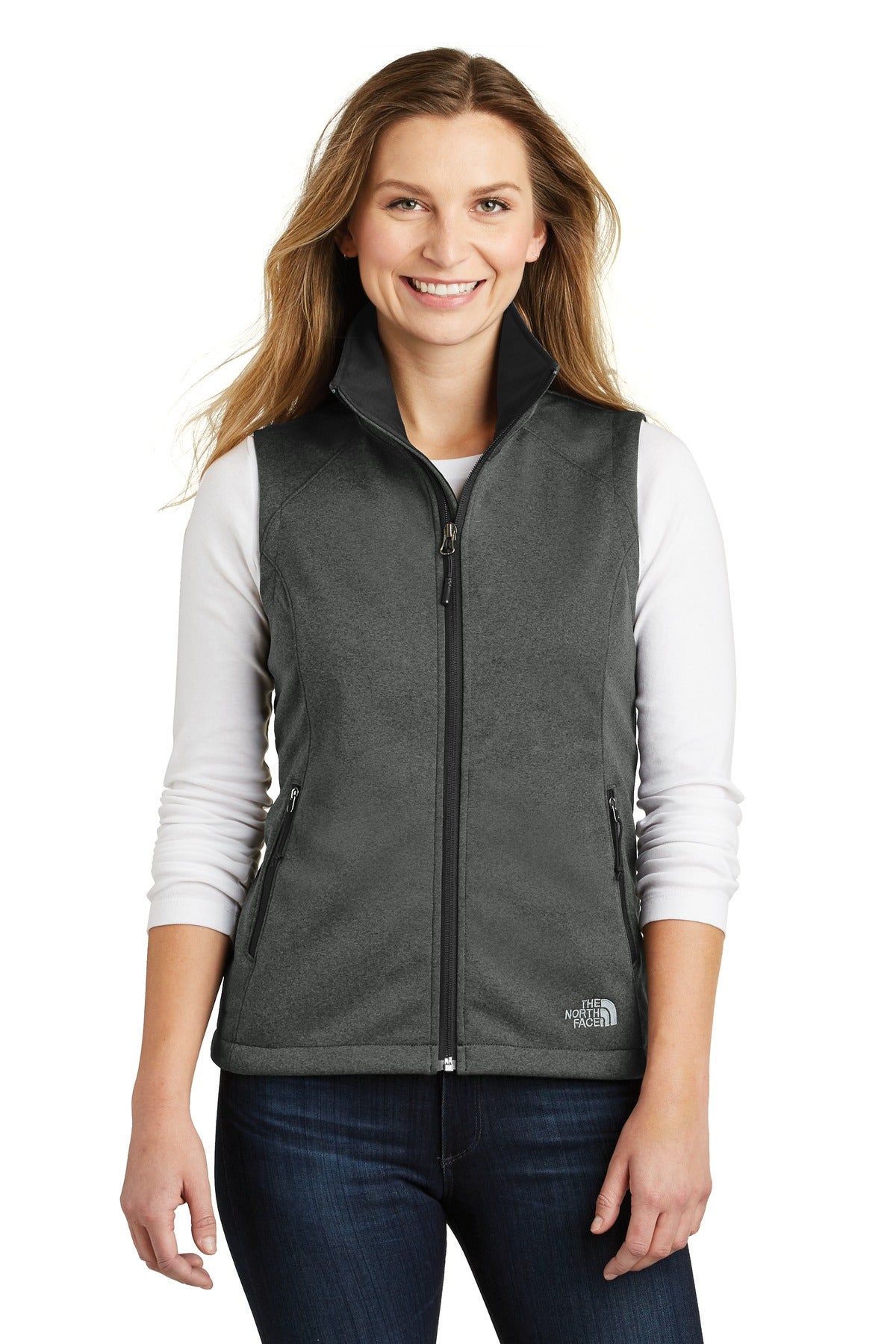 Ladies Ridgewall Soft Shell Vest