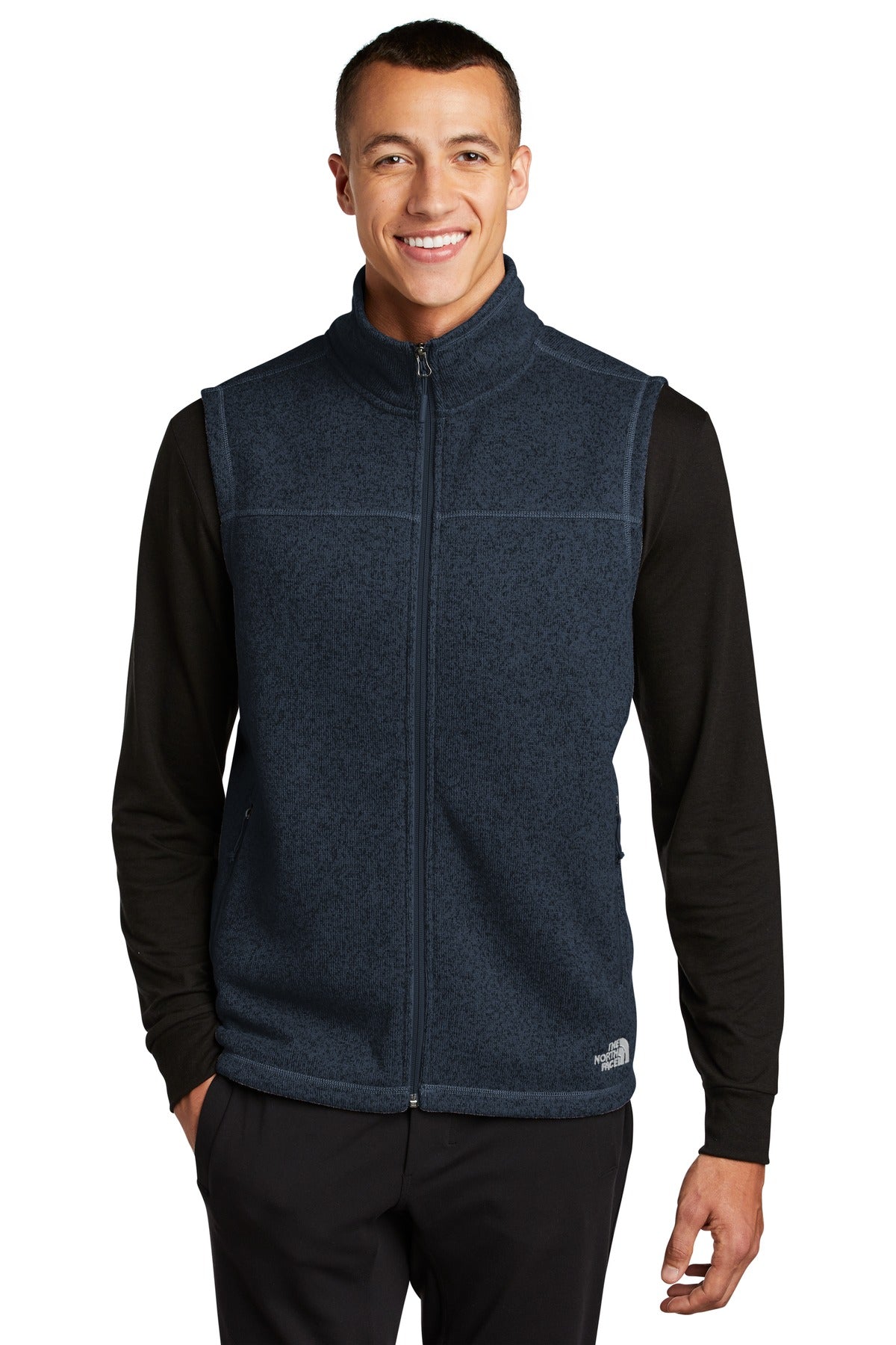 Sweater Fleece Vest