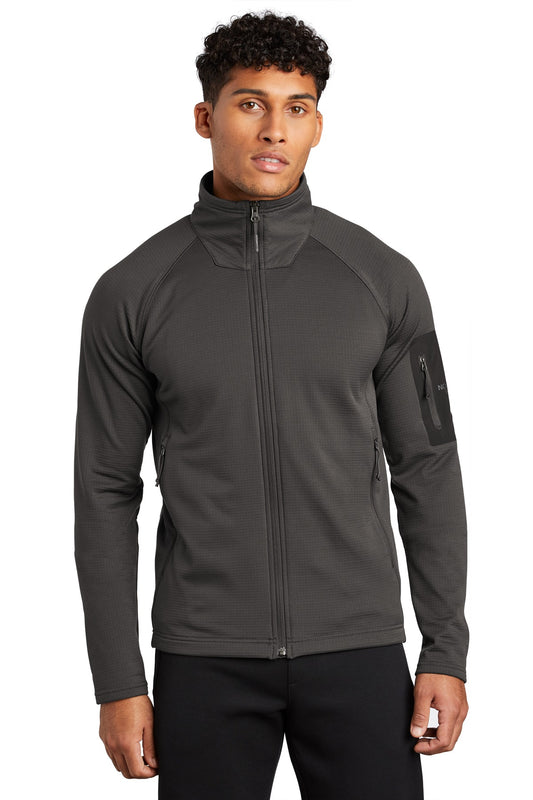 Mountain Peaks Full-Zip Fleece Jacket