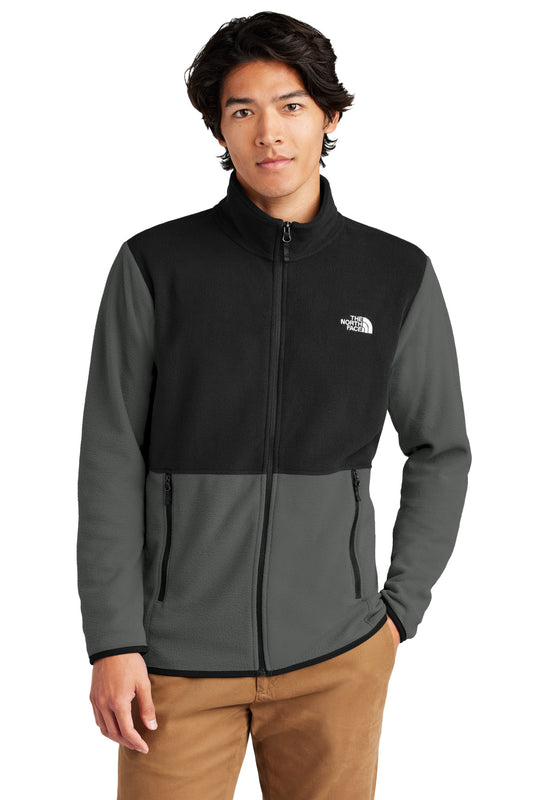 Glacier Full-Zip Fleece Jacket