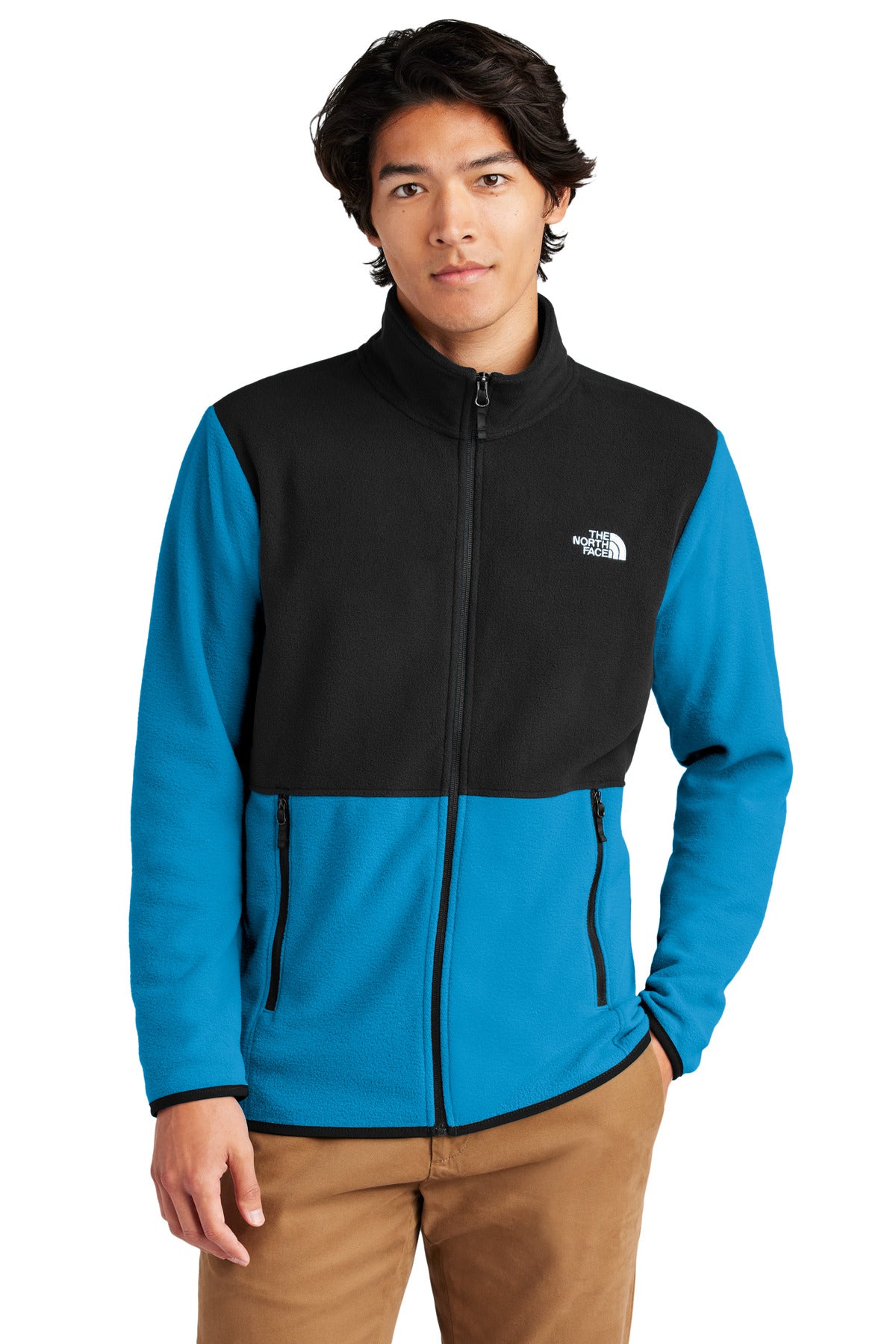 Glacier Full-Zip Fleece Jacket