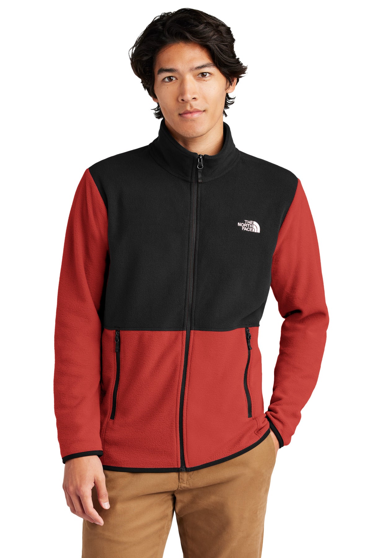 Glacier Full-Zip Fleece Jacket
