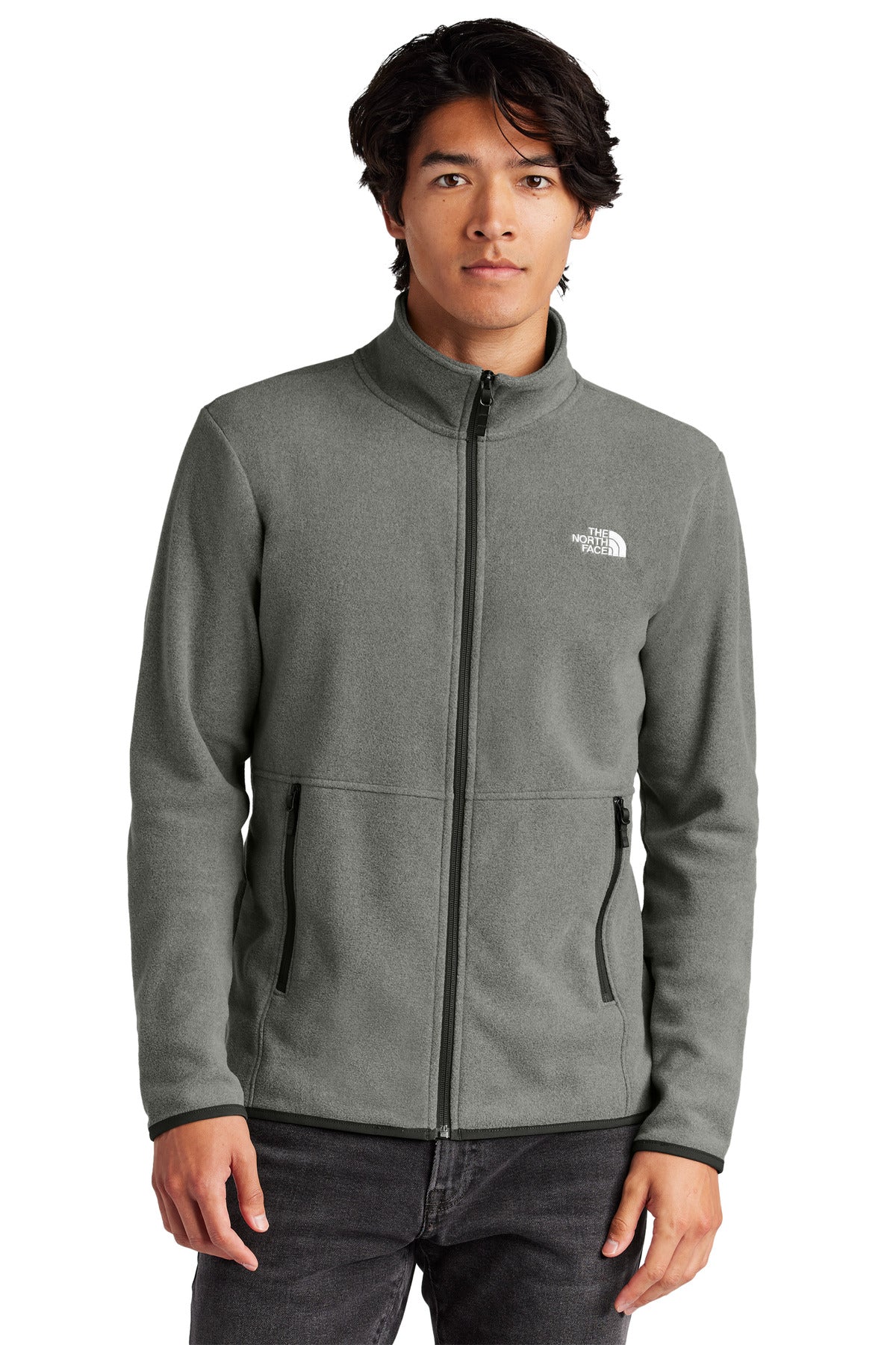 Glacier Full-Zip Fleece Jacket
