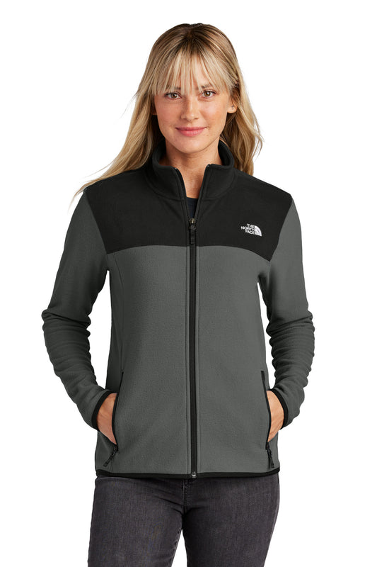 Ladies Glacier Full-Zip Fleece Jacket