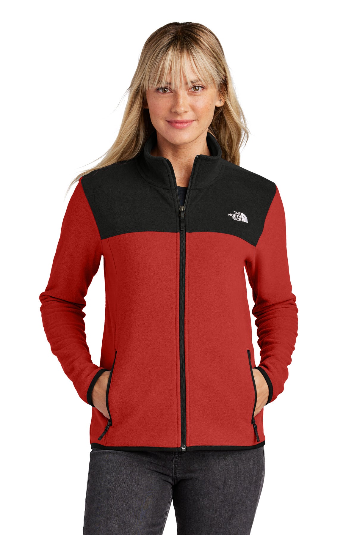 Ladies Glacier Full-Zip Fleece Jacket