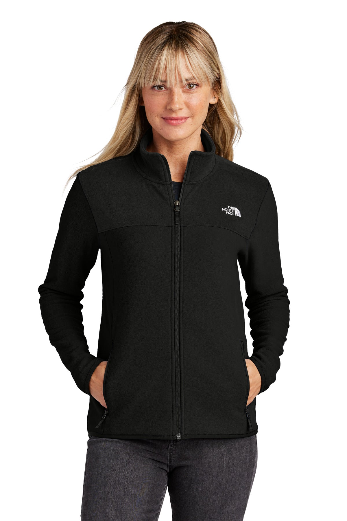 Ladies Glacier Full-Zip Fleece Jacket