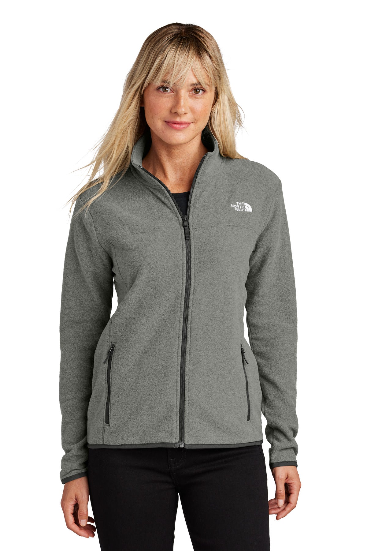 Ladies Glacier Full-Zip Fleece Jacket