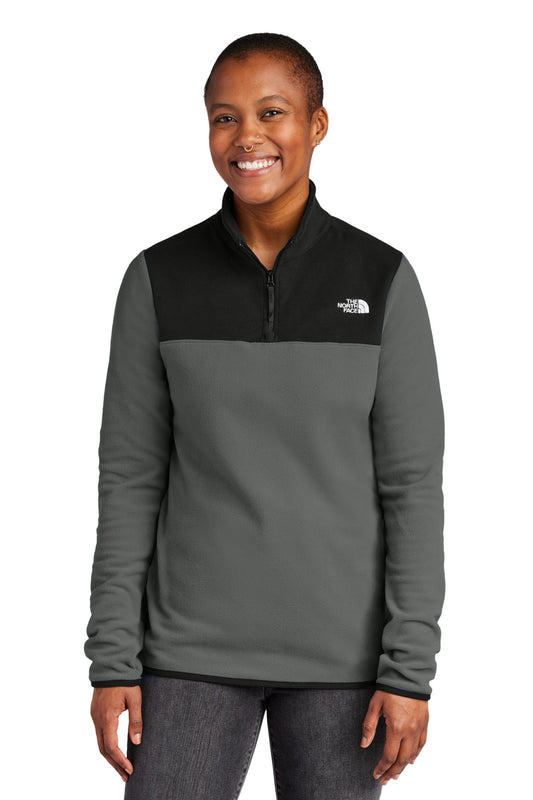 Ladies Glacier 1/4-Zip Fleece