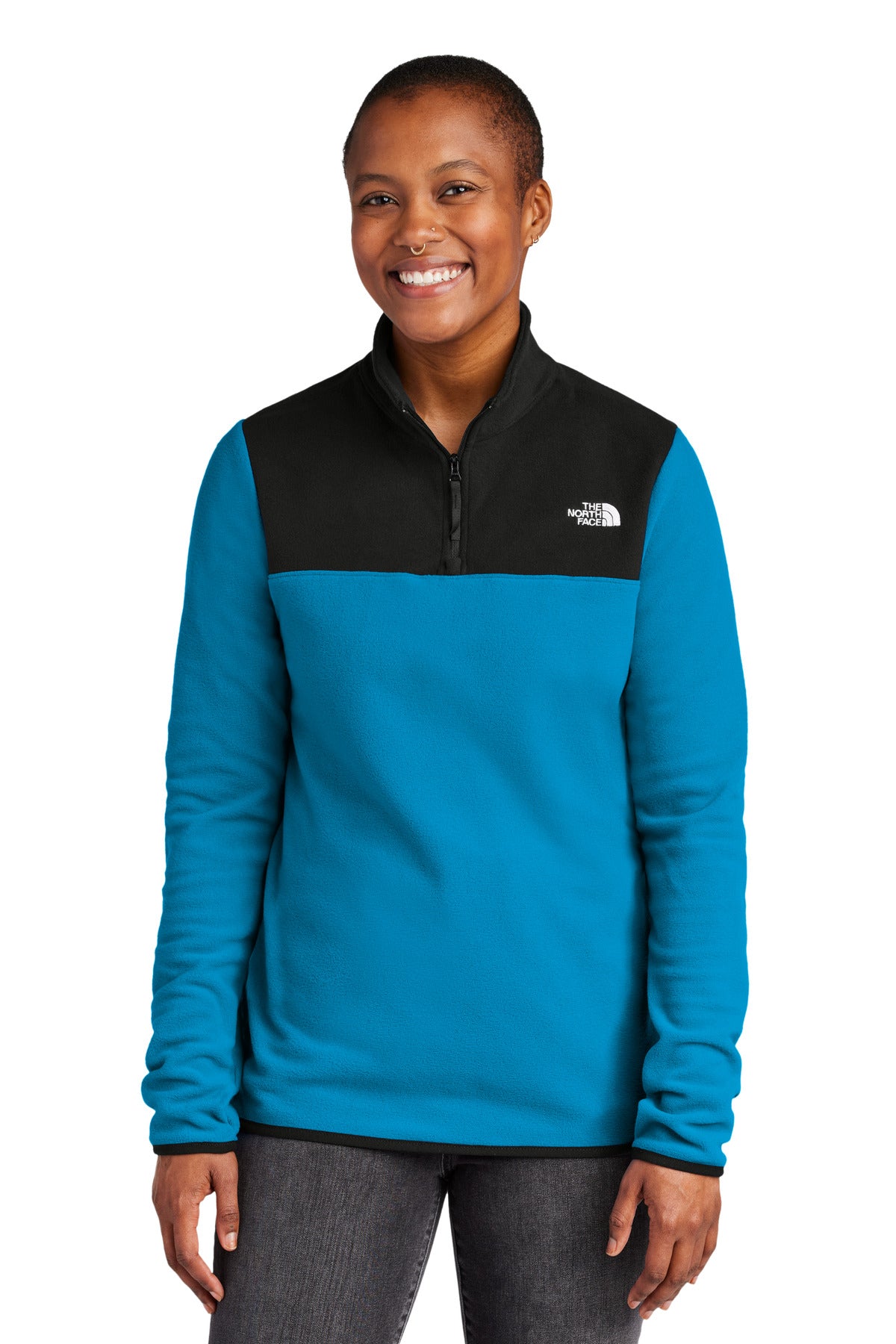 Ladies Glacier 1/4-Zip Fleece