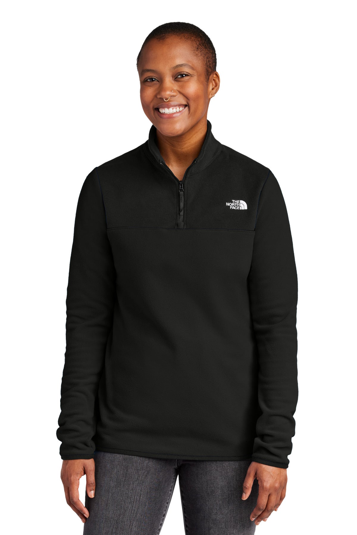 Ladies Glacier 1/4-Zip Fleece