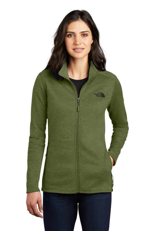Ladies Skyline Full-Zip Fleece Jacket