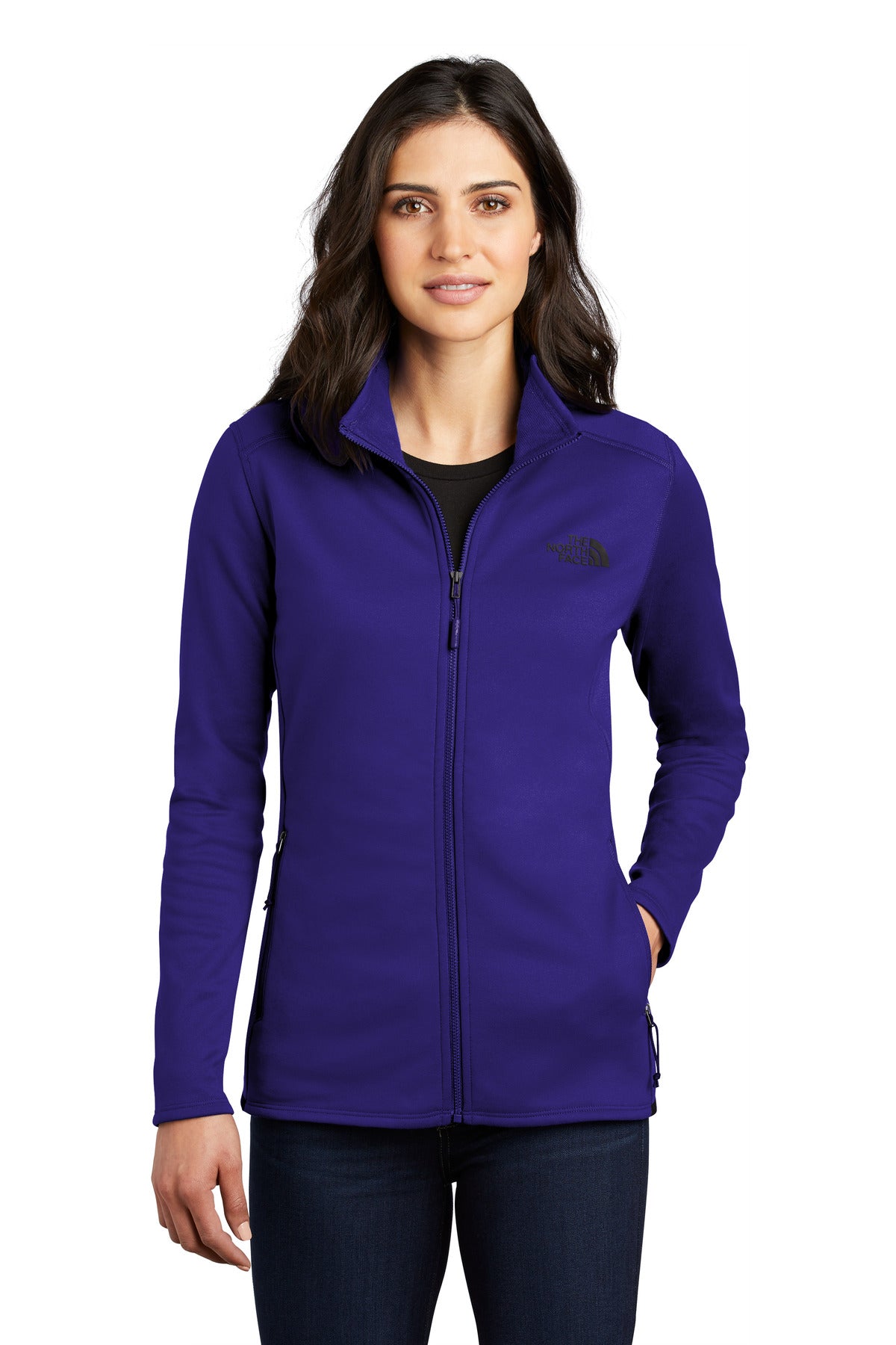Ladies Skyline Full-Zip Fleece Jacket