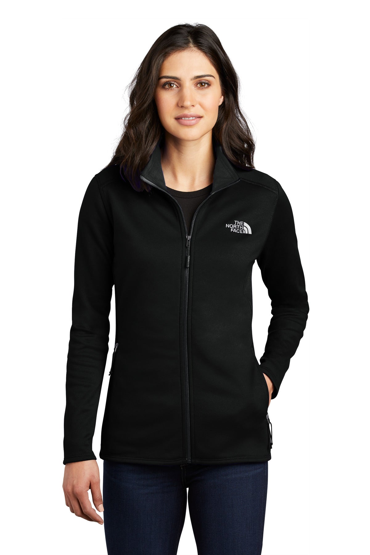 Ladies Skyline Full-Zip Fleece Jacket