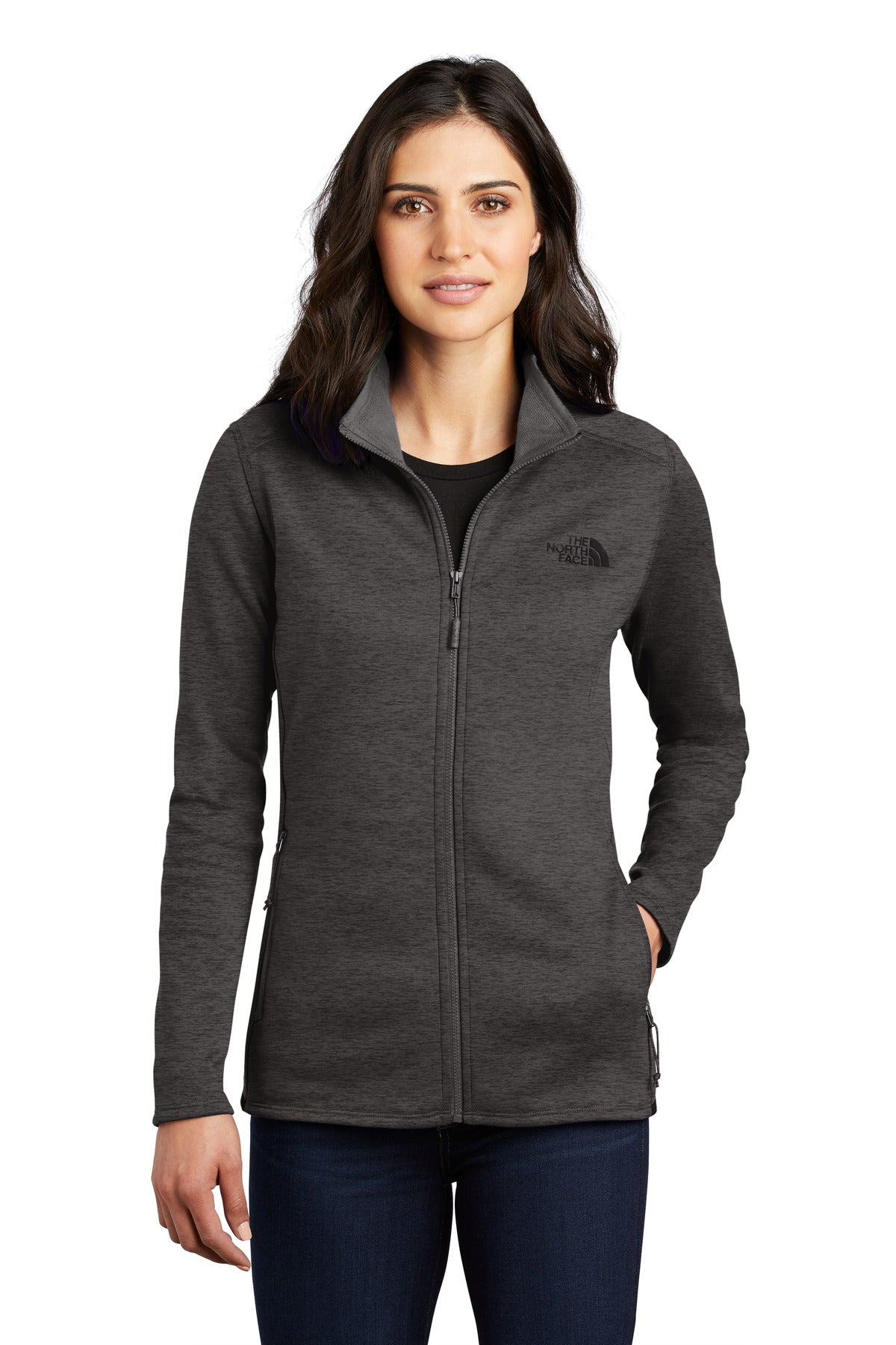 Ladies Skyline Full-Zip Fleece Jacket