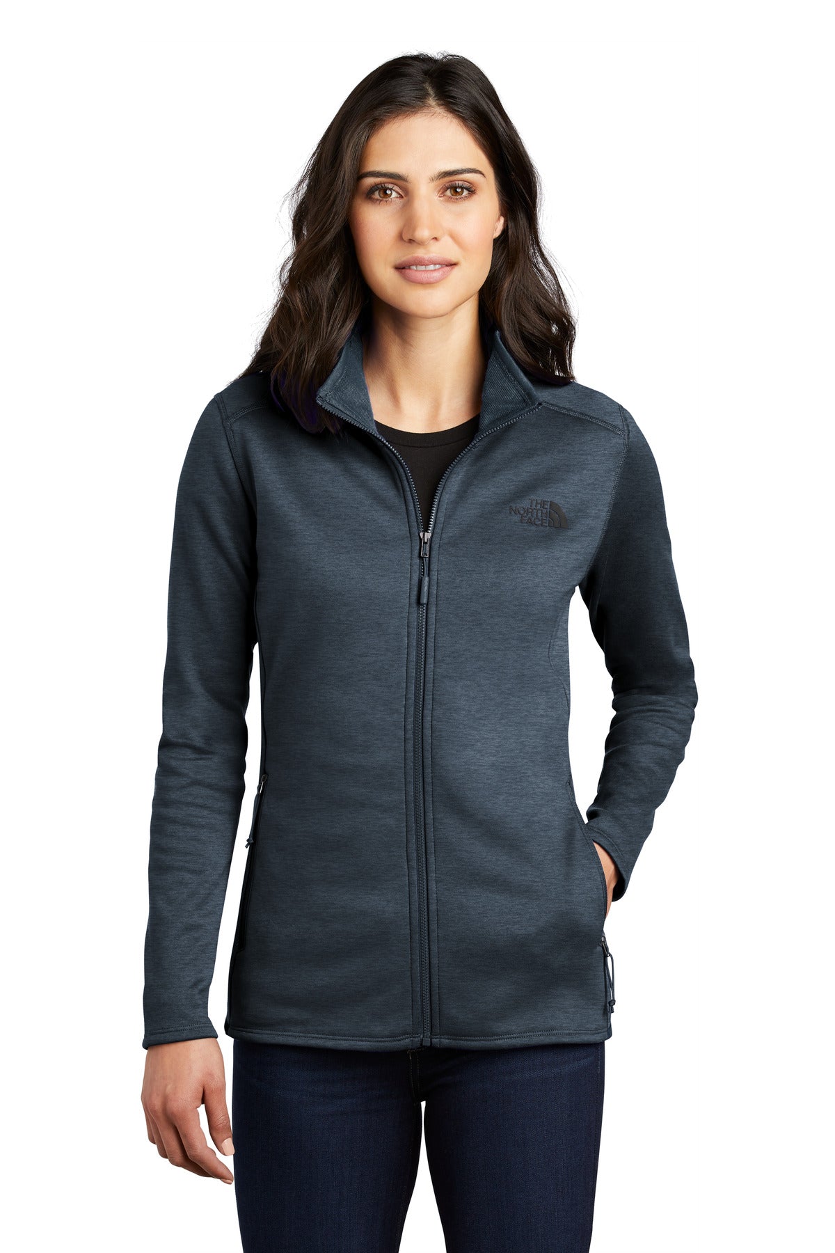 Ladies Skyline Full-Zip Fleece Jacket