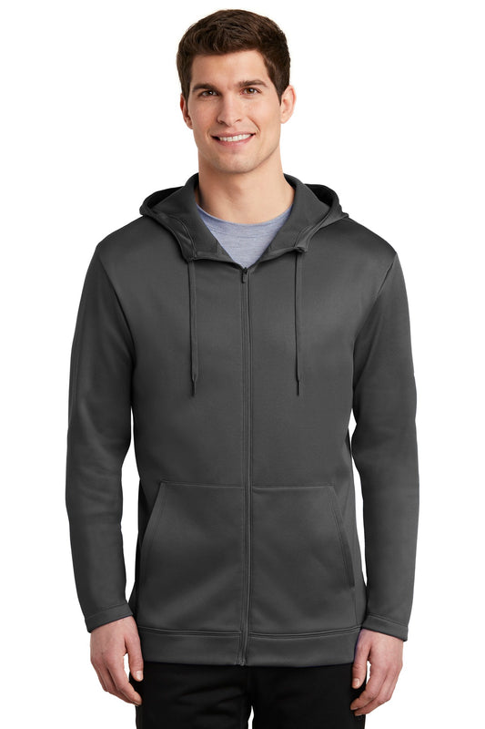 Therma-FIT Full-Zip Fleece Hoodie