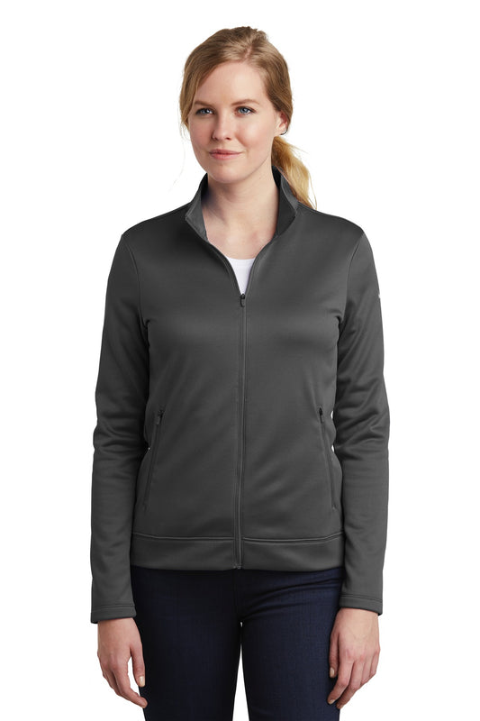 Ladies Therma-FIT Full-Zip Fleece