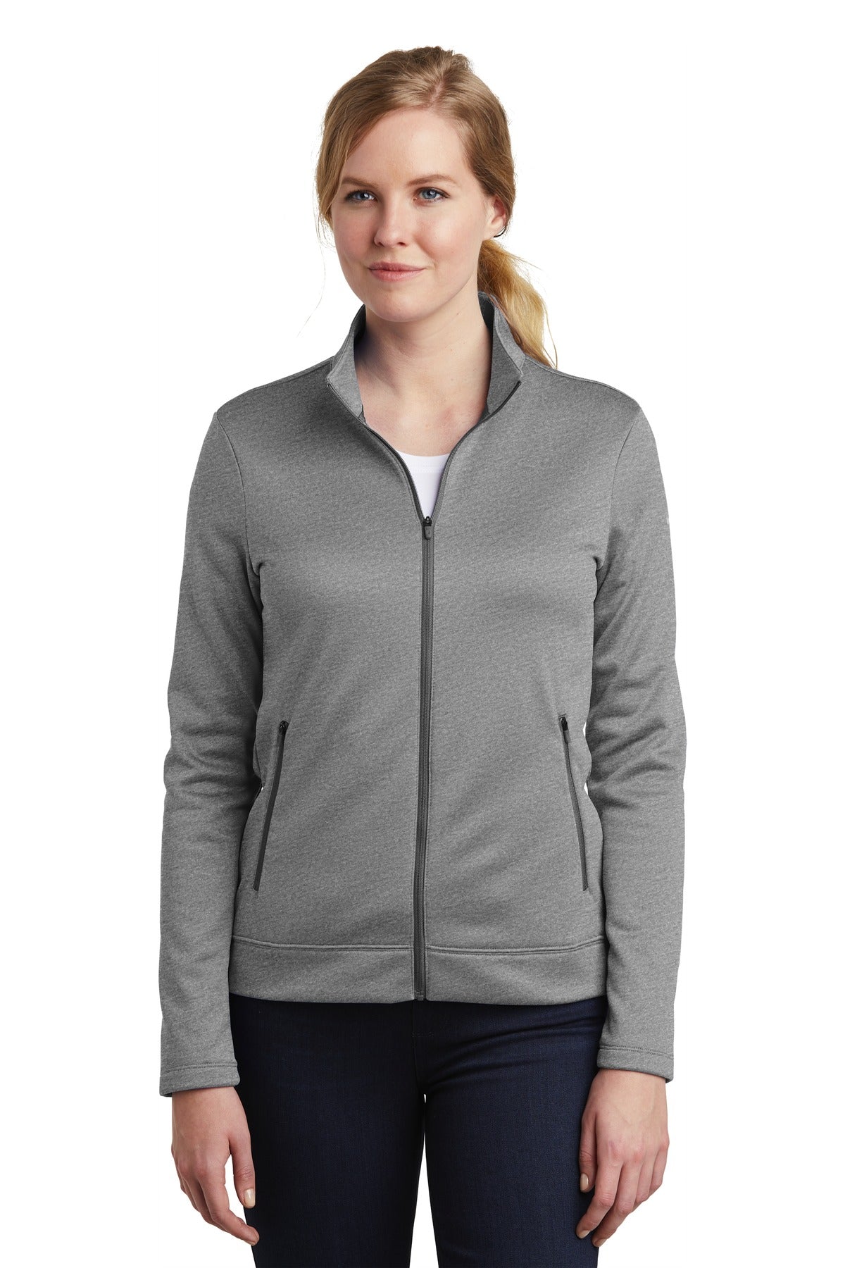 Ladies Therma-FIT Full-Zip Fleece