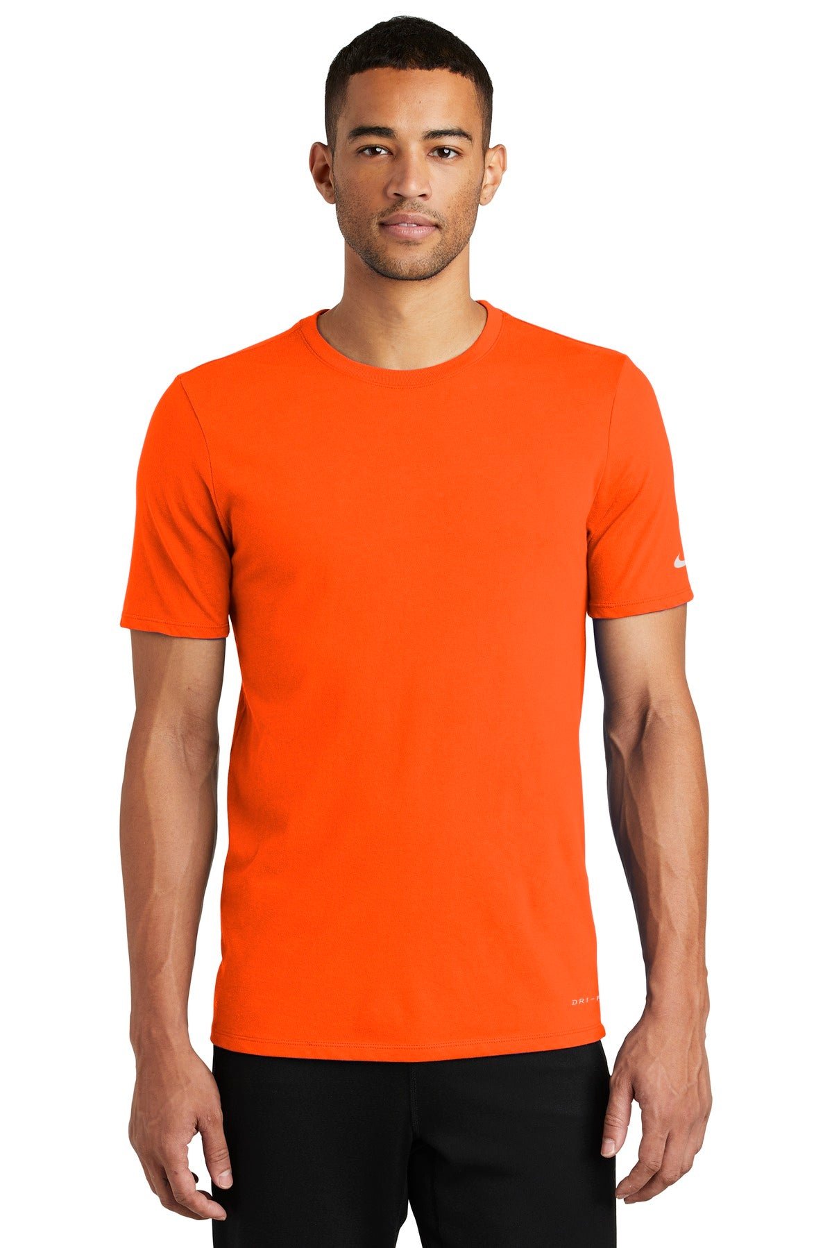 Dri-FIT Cotton/Poly Tee