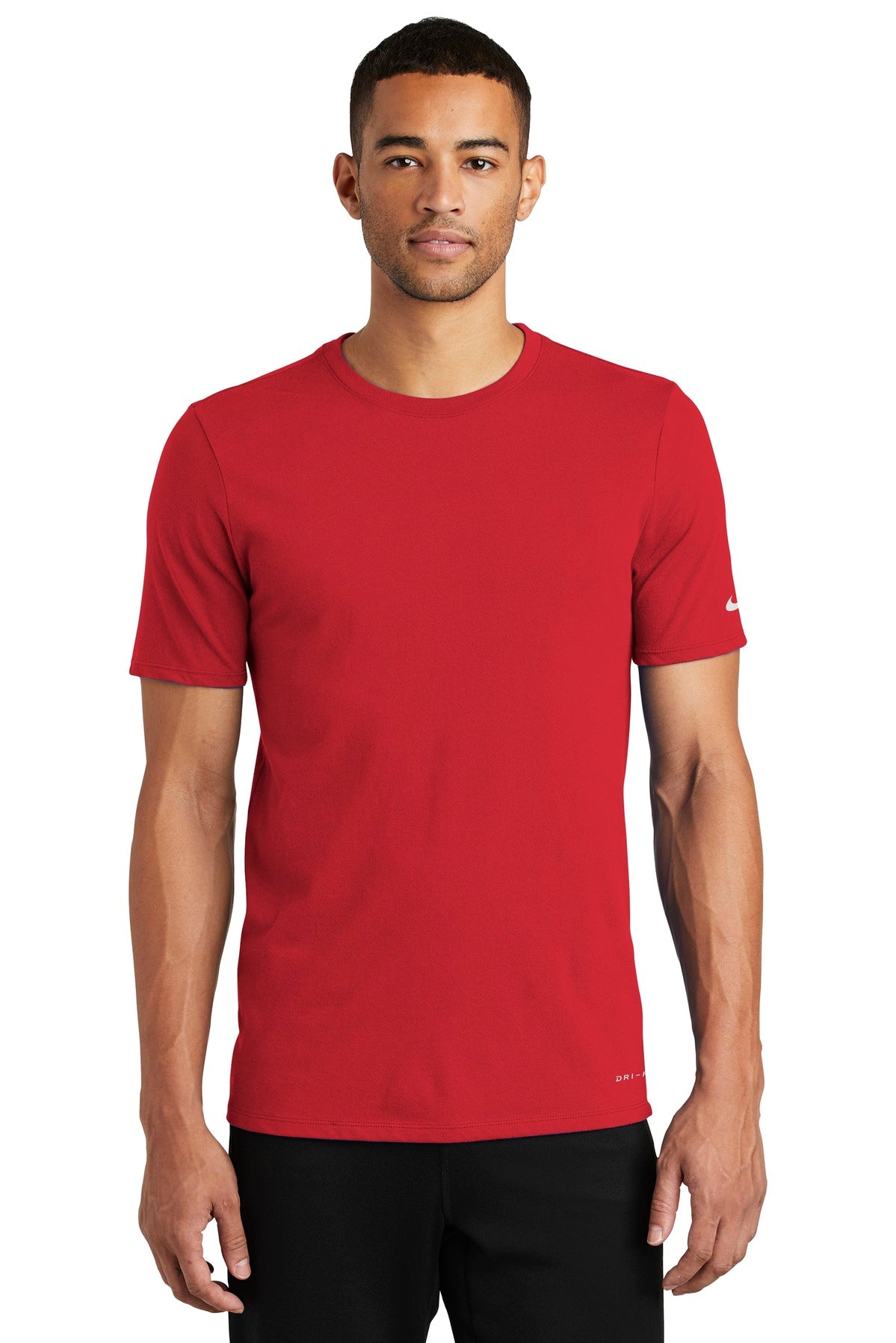 Dri-FIT Cotton/Poly Tee