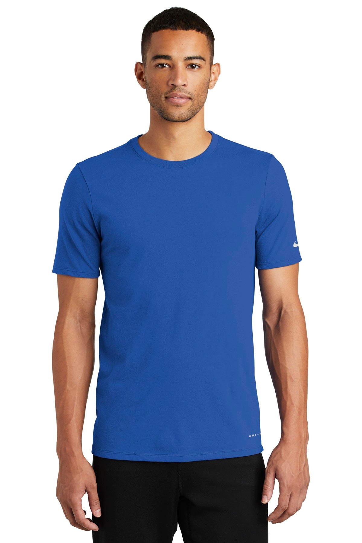 Dri-FIT Cotton/Poly Tee