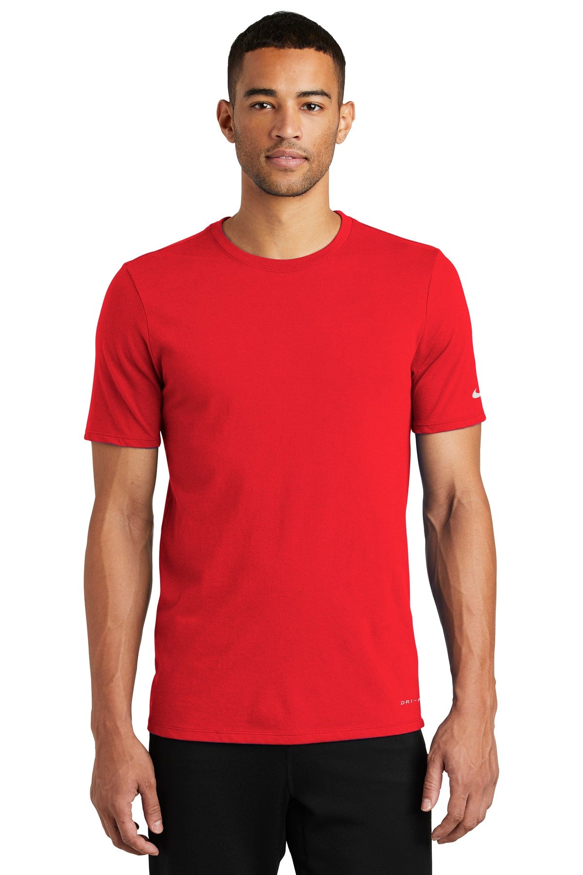Dri-FIT Cotton/Poly Tee