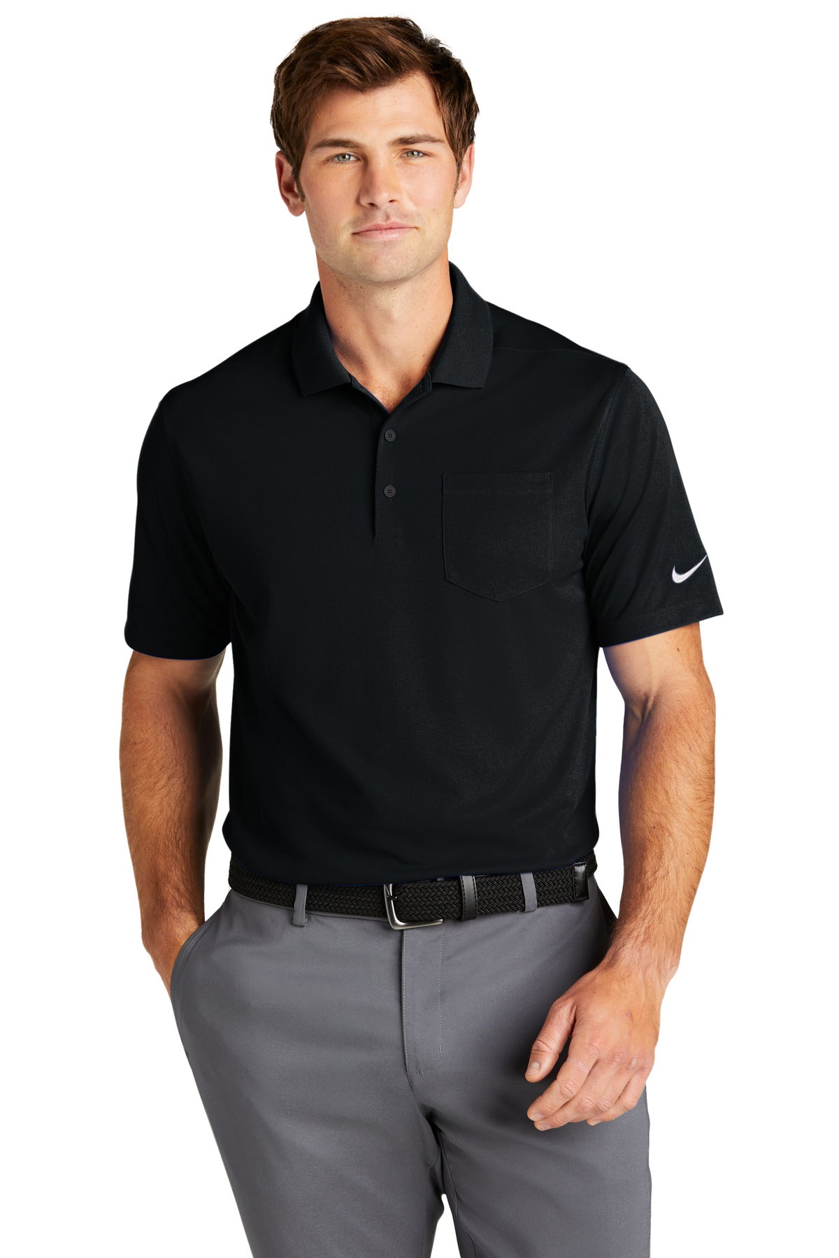 Dri-FIT Micro Pique 20 Pocket Polo